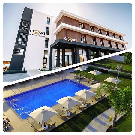 Cezar'S Airport Hotel Λευκωσία Εξωτερικό φωτογραφία