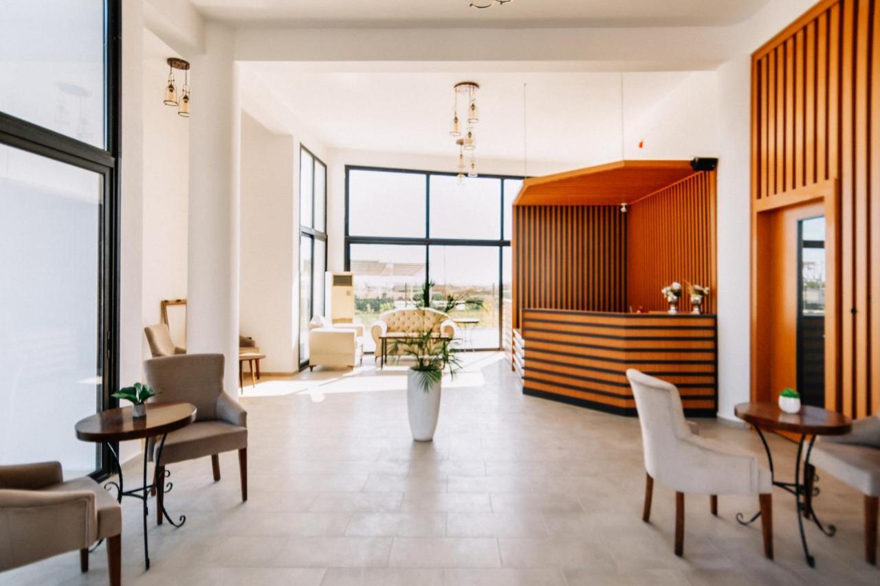 Cezar'S Airport Hotel Λευκωσία Εξωτερικό φωτογραφία