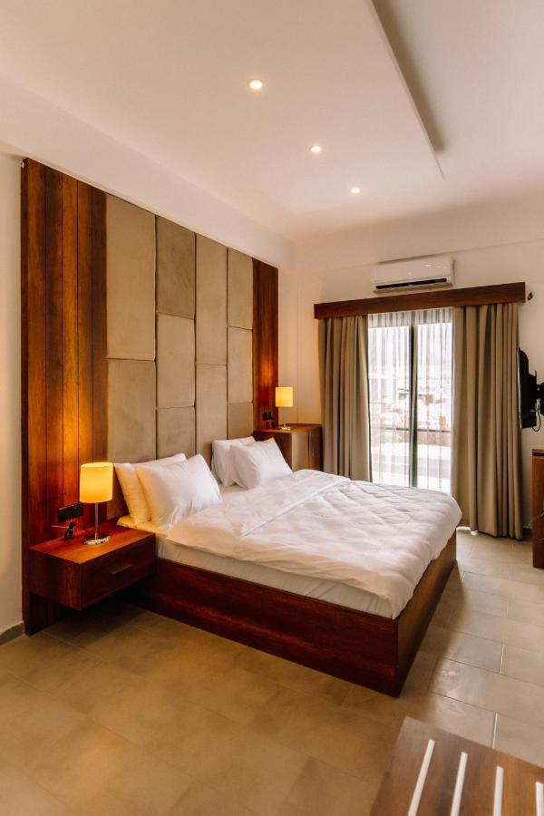 Cezar'S Airport Hotel Λευκωσία Εξωτερικό φωτογραφία