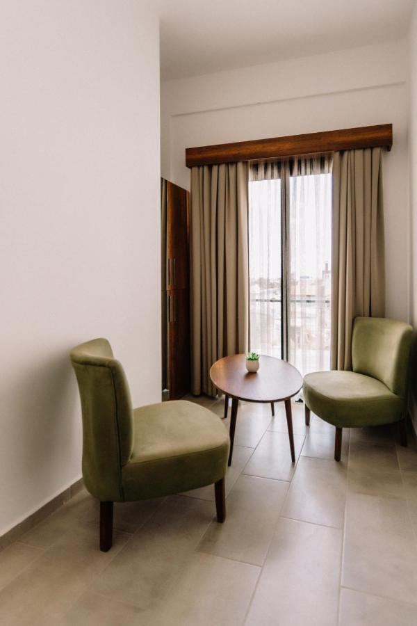 Cezar'S Airport Hotel Λευκωσία Εξωτερικό φωτογραφία