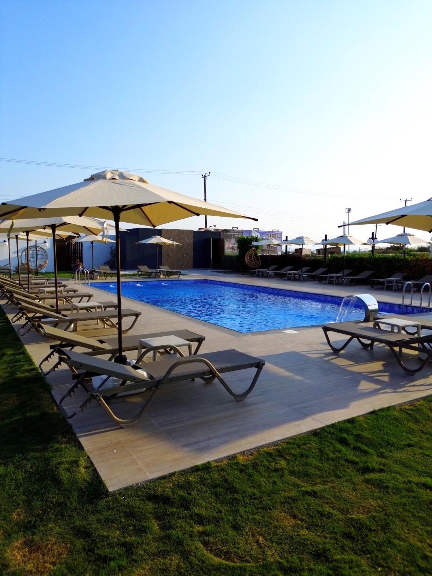 Cezar'S Airport Hotel Λευκωσία Εξωτερικό φωτογραφία